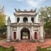 Hanoi - Halong Bay (or Lan Ha Bay) (Overnight on Cruise) - 4 Days 3 Nights - Hanoi Temple of Literature