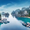 Hanoi - Halong Bay (or Lan Ha Bay) (Overnight on Cruise) - Tam Coc - 5 Days 4 Nights - Halong Bay 01