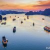 Hanoi - Halong Bay (or Lan Ha Bay) (Overnight on Cruise) - Tam Coc - 5 Days 4 Nights - Halong Bay 03