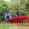 Hanoi - Halong Bay (or Lan Ha Bay) (Overnight on Cruise) - Tam Coc - 5 Days 4 Nights - Hanoi 01