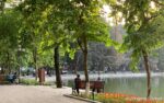 Hanoi Sapa Halong Bay 6 Days 5 Nights Hanoi Hoan Kiem Lake