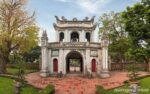 Hanoi Sapa Halong Bay 6 Days 5 Nights Hanoi Temple Of Literature