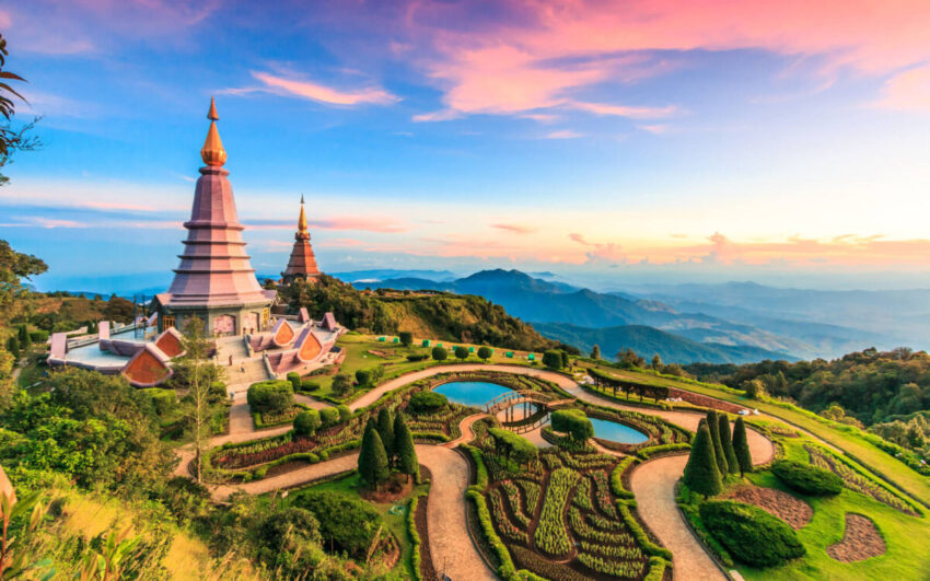 Highlights of Chiang Mai and Chiang Rai 4 Days 3 Nights