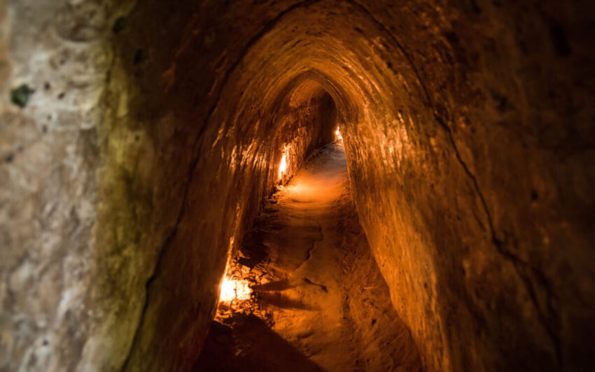 Ho Chi Minh City Cu Chi Tunnels 3 Days 2 Nights