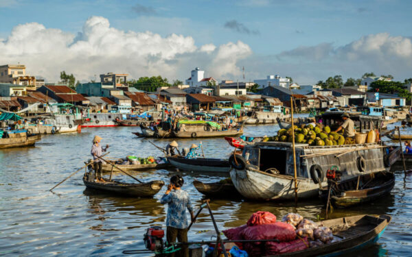 Ho Chi Minh City Cu Chi Tunnels Mekong Delta 4 Days 3 Nights