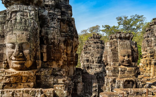 In to the Heart of Cambodia 7 Days 6 Nights