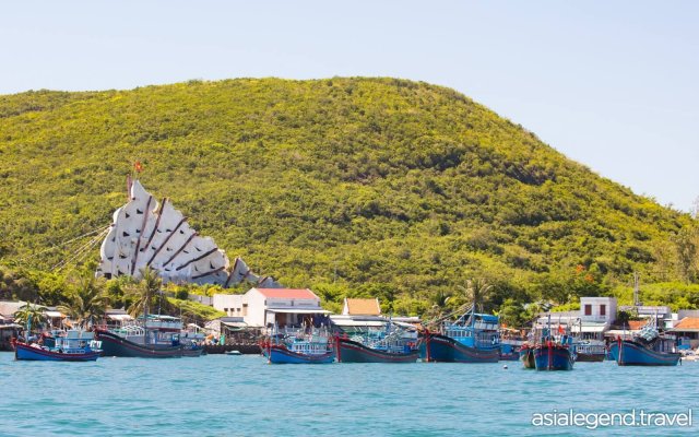 Nha Trang City Tour 3 Days 2 Nights Hon Mieu Island