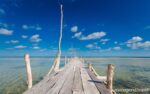 Phu Quoc Island Tour 4 Days 3 Nights Taking Photos at the Wooden Bridge