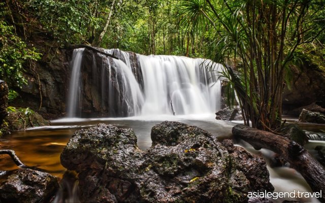Phu Quoc Island Tour 4 Days 3 Nights Suoi Tranh Waterfall