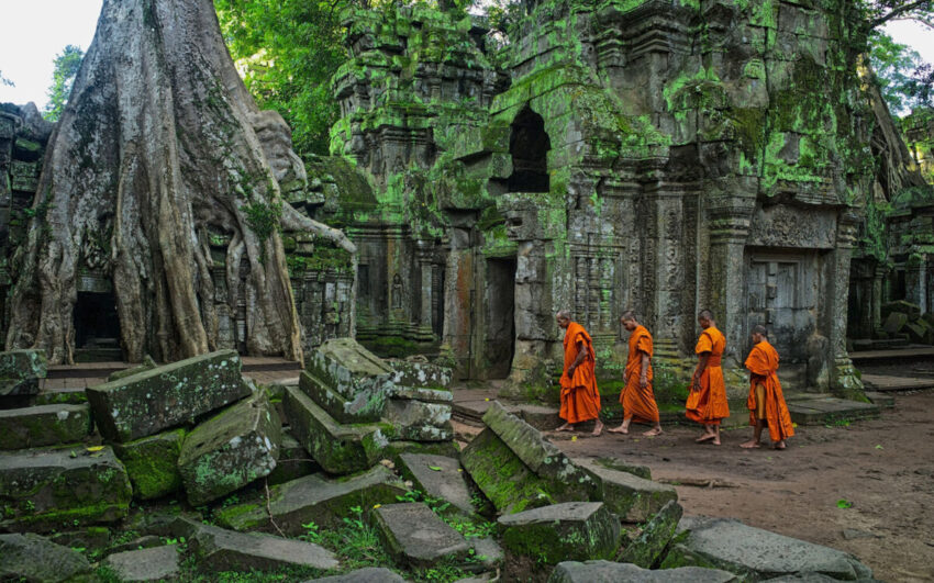 Siem Reap Stopover 3 Days 2 Nights