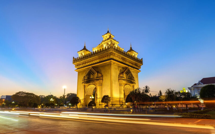 Vientiane Stopover 3 Days 2 Nights