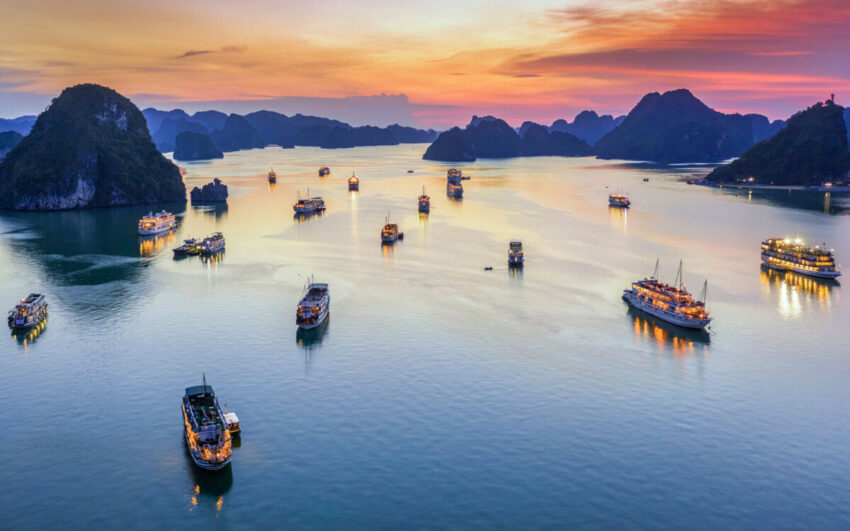 Vietnam Essential Tour 7 Days 6 Nights