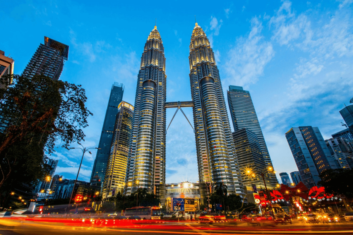 Malaysia Twin Towers