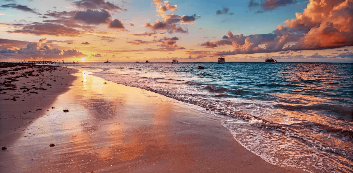 Myanmar Beach