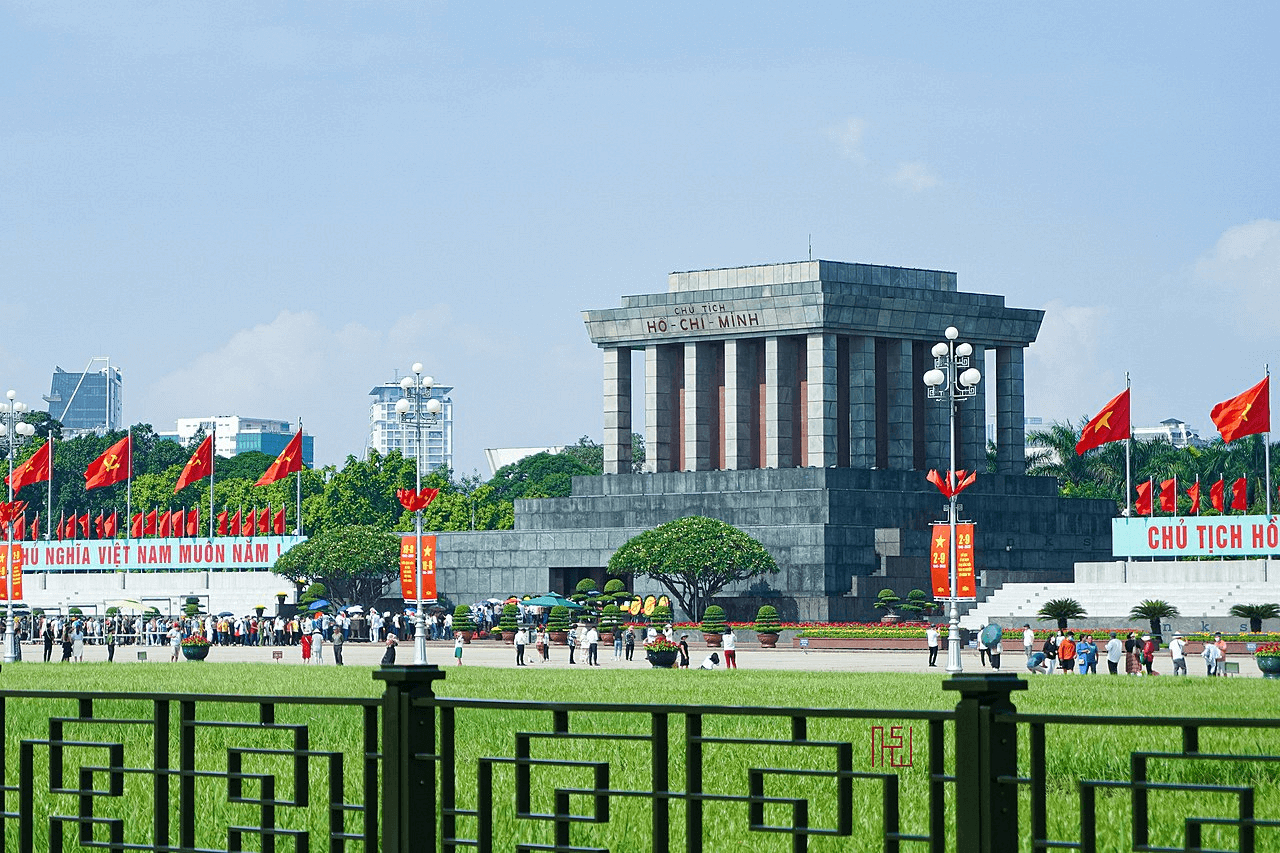 Best Places to Visit in Vietnam - Hanoi, for various precious historical relics