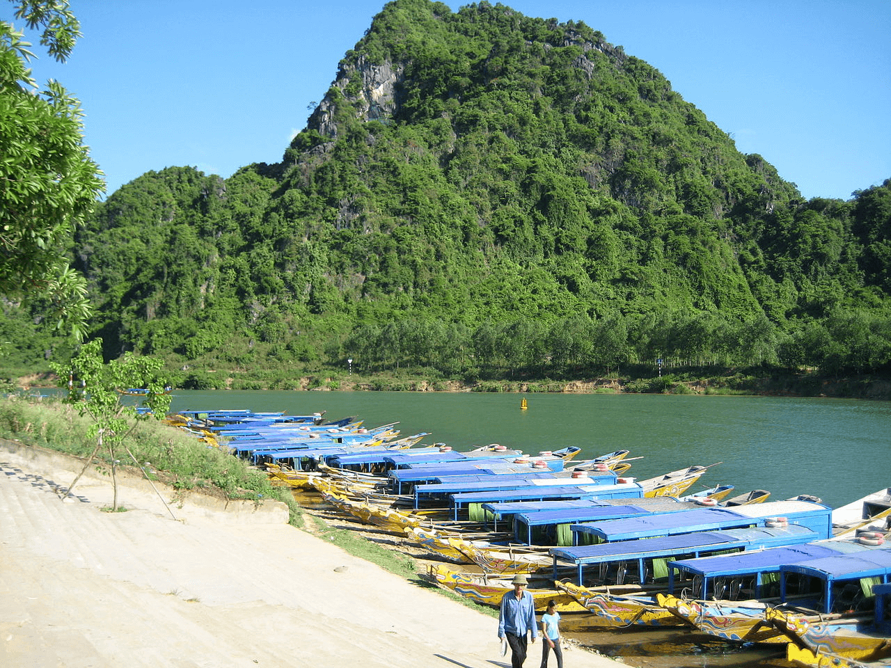Best Places to Visit in Vietnam - Phong Nha – Ke Bang National Park, for getting closer to nature