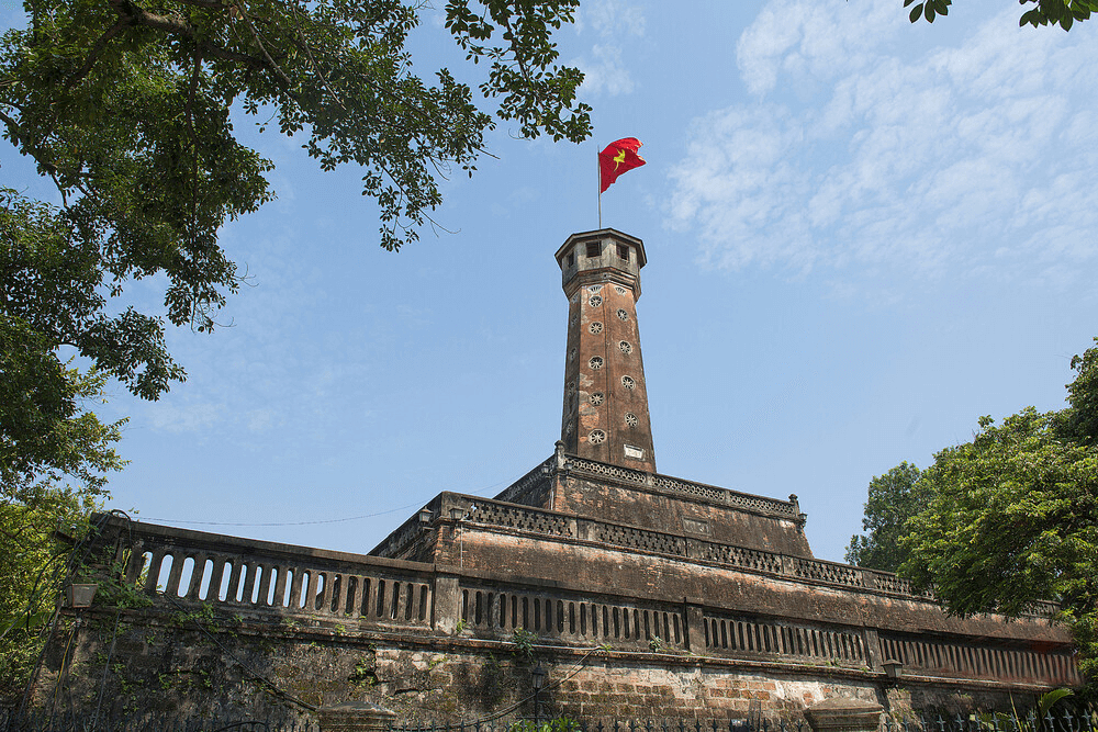 Tourist Attractions in Hanoi: Imperial Citadel of Thang Long