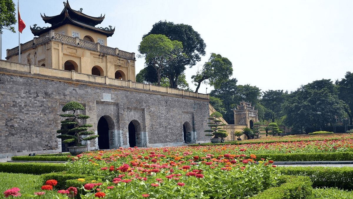 Discover the Imperial Citadel of Thang Long from A to Z - The Imperial Citadel of Thang Long