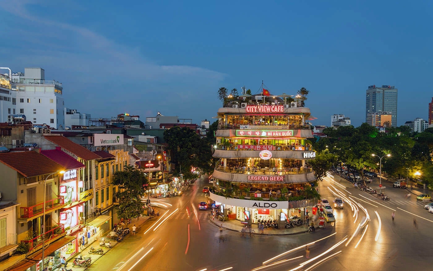 Top things to do in Hanoi Vietnam: Explore Hanoi’s cafe culture