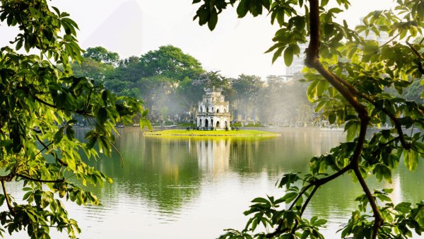 Sword Lake The Everlasting Heartbeat of Vietnams Capital 1