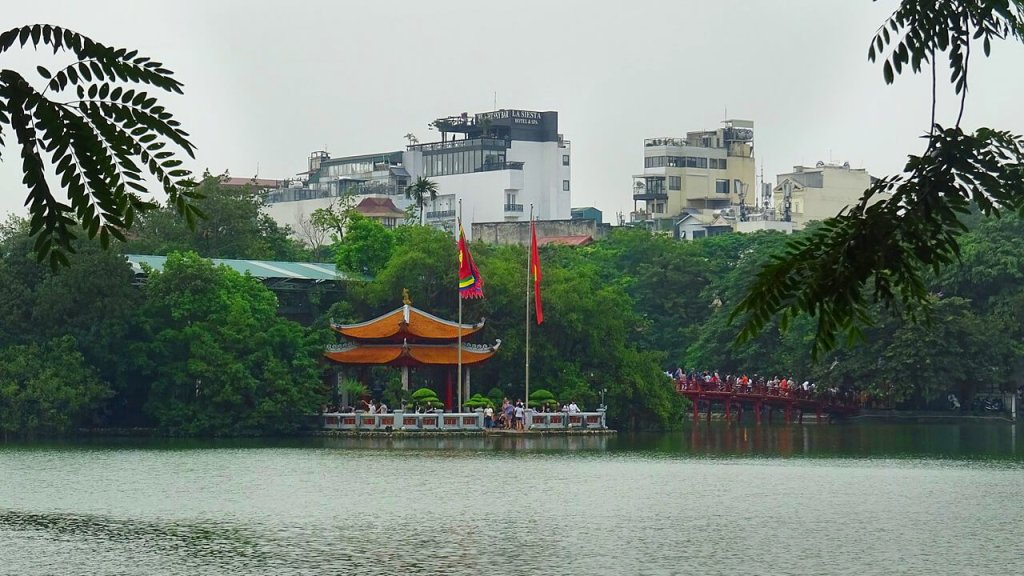 Sword Lake - The Everlasting Heartbeat of Vietnam’s Capital 3