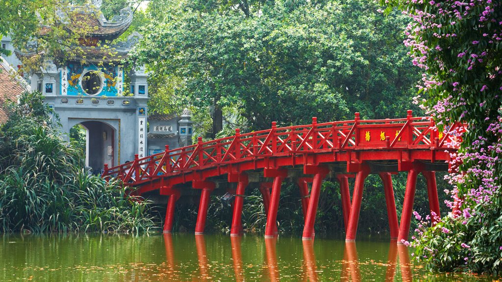 Sword Lake - The Everlasting Heartbeat of Vietnam’s Capital 4