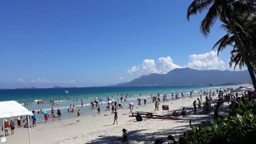 Beach Destinations in Vietnam: Doc Let Beach