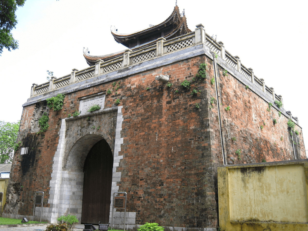 Hanoi Description - Thang Long Imperial