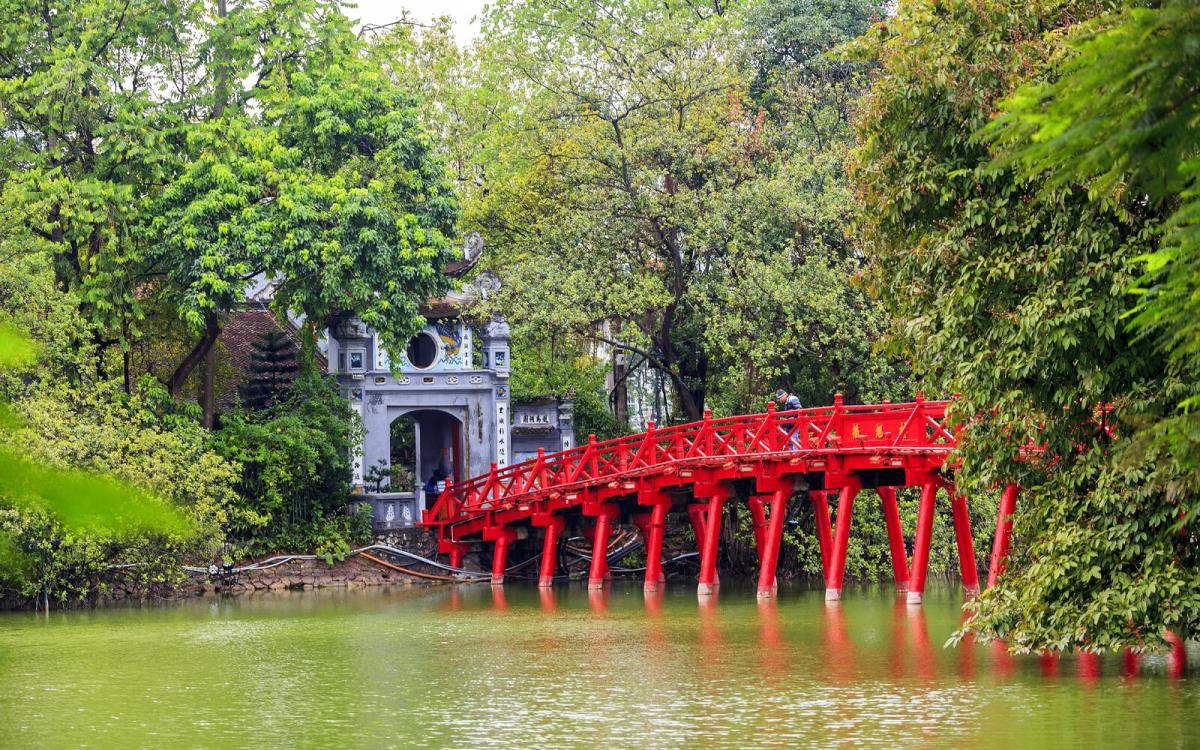 Hanoi Description
