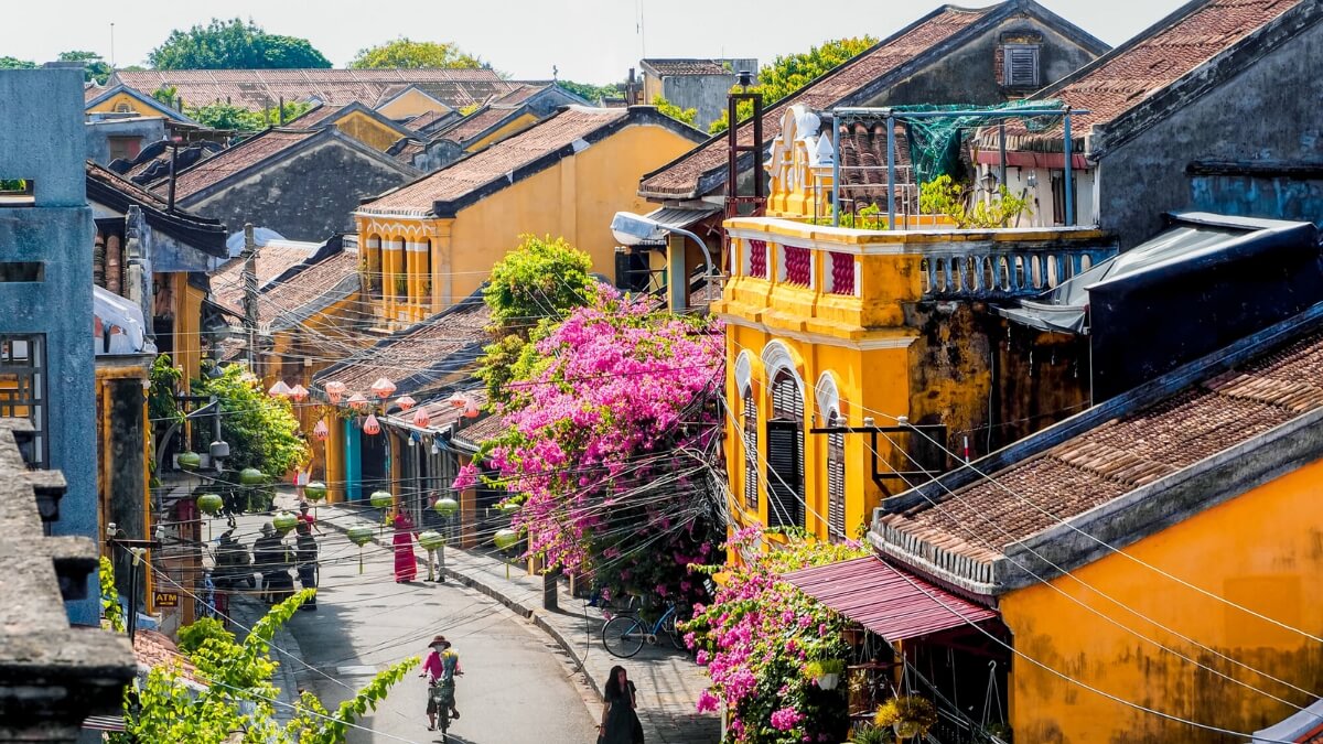 Hoi An Description - Ancient Town