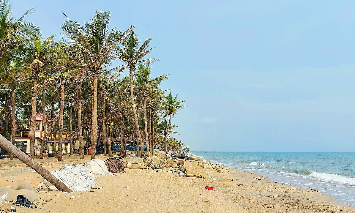 Hoi An Description - Cua Dai Beach