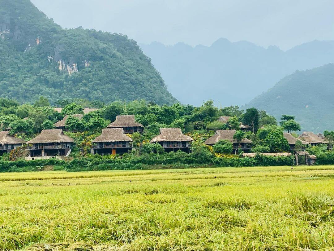Mai Chau Description - Lac Village