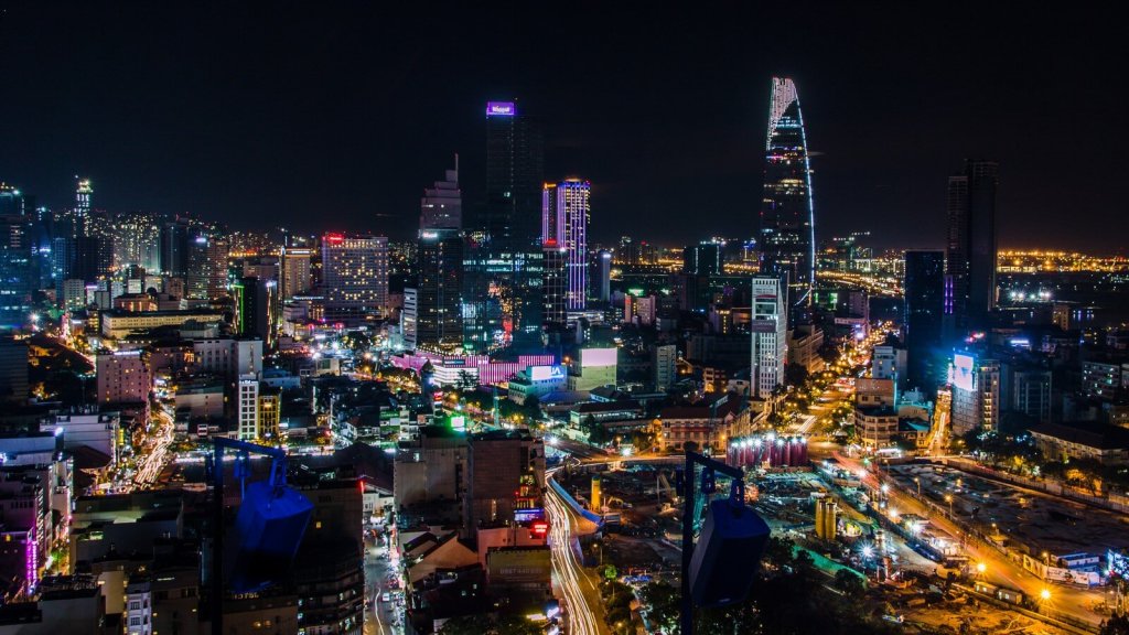 Saigon Ho Chi Minh City