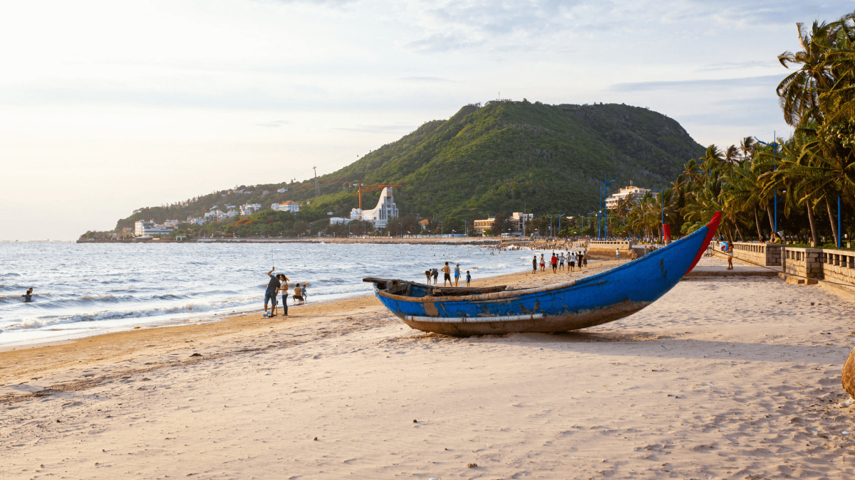 Vung Tau tours vung tau beach