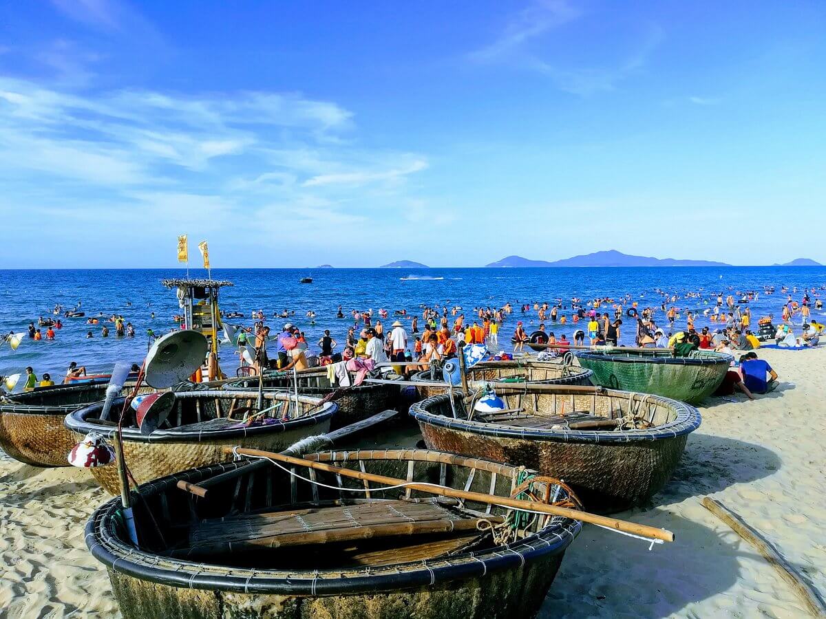 An Bang Beach Hoi An