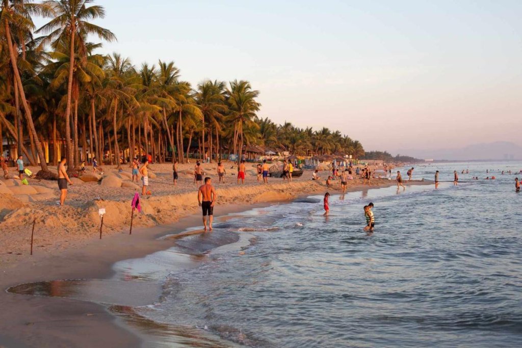 10 Most Beautiful Beach Destinations In Vietnam - Cua Dai Beach