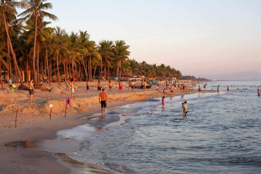 Beach Destinations in Vietnam: Cua Dai Beach (Hoi An)