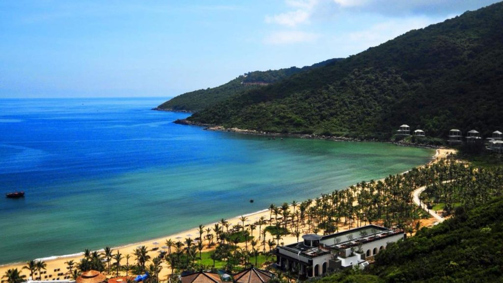 10 Most Beautiful Beach Destinations In Vietnam - My Khe Beach