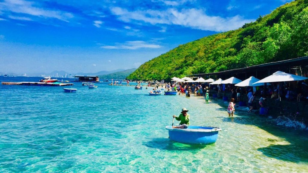 10 Most Beautiful Beach Destinations In Vietnam - Nha Trang Beach