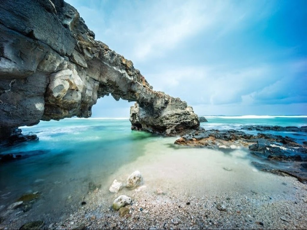 10 Most Beautiful Beach Destinations In Vietnam - To Vo Archway