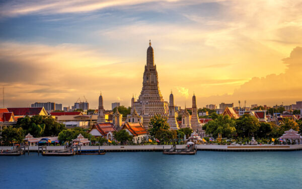 Thailand Cambodia Vietnam 15 Days 14 Nights