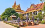 Thailand Cambodia Vietnam 15 Days 14 Nights Siem Reap Wat Preah Prom Rath