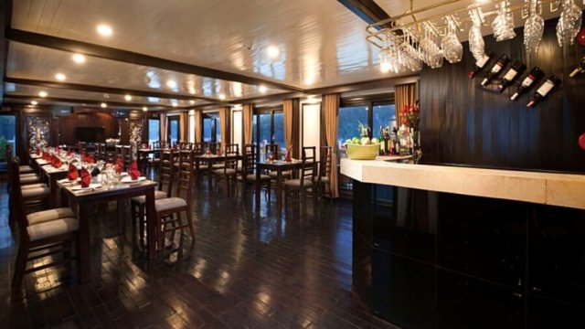 Aclass Stellar Cruise Restaurant