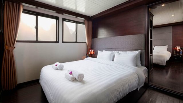 Aclass Stellar Cruise Suite with 1 Double Bed