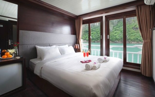 Aclass Stellar Cruise Premium Cabin