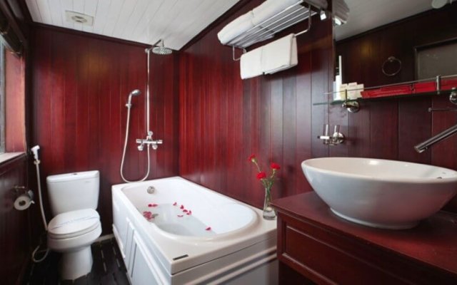 Aclass Stellar Cruise Suite Wooden Vibe Bathrooms