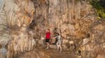 Amanda Cruise Cave Exploring