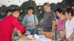 Amanda Cruise Cooking Demostration