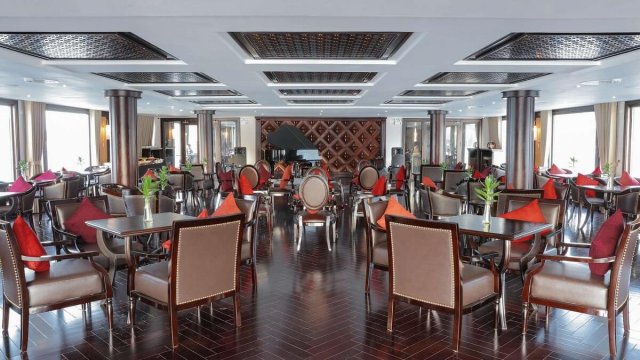Ambassador Cruise Restaurant
