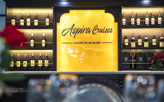 Aspira Cruise Wine Cellar